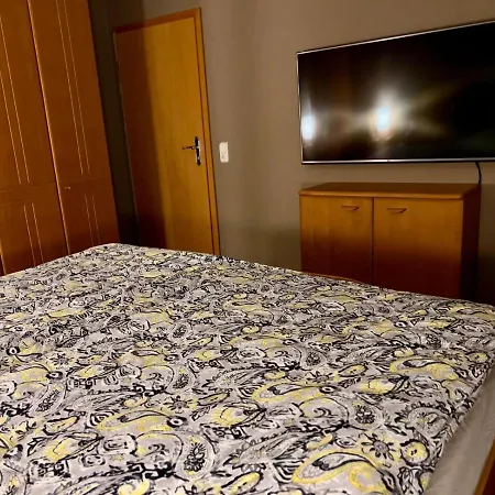 Ferienwohnung Mousse Au Chocolat Apartman