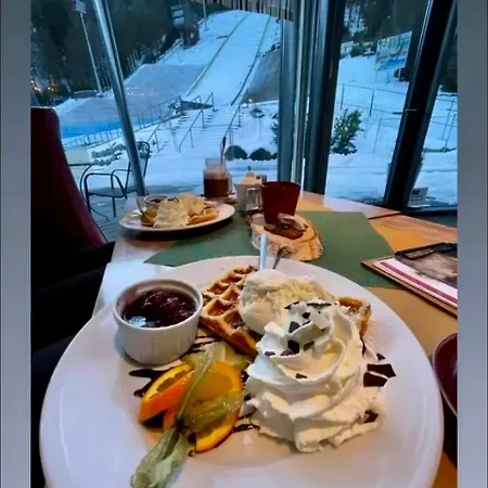 Ferienwohnung Mousse Au Chocolat Korbach