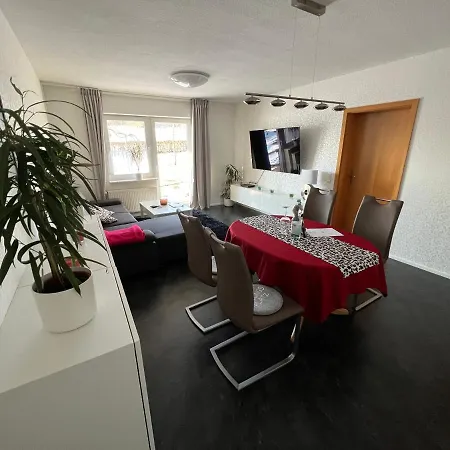 Ferienwohnung Mousse Au Chocolat