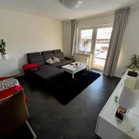 Ferienwohnung Mousse Au Chocolat Apartman Korbach