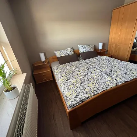 Apartman Ferienwohnung Mousse Au Chocolat