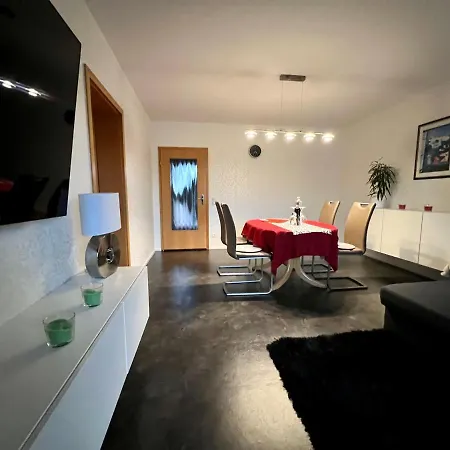 Ferienwohnung Mousse Au Chocolat Apartman
