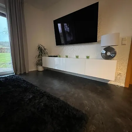 Ferienwohnung Mousse Au Chocolat * Korbach