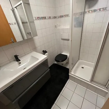 Ferienwohnung Mousse Au Chocolat Korbach