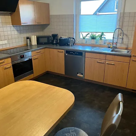 Ferienwohnung Mousse Au Chocolat Apartman