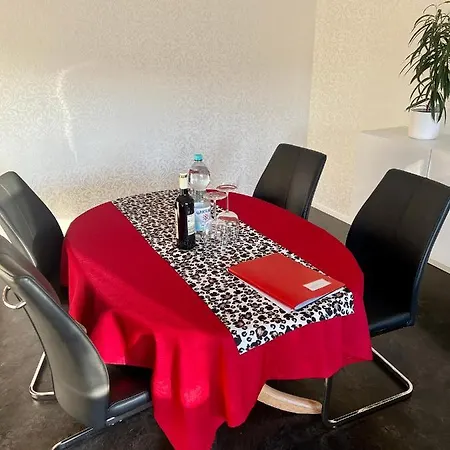 Ferienwohnung Mousse Au Chocolat Korbach