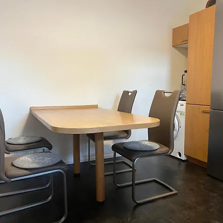 Apartman Ferienwohnung Mousse Au Chocolat Korbach